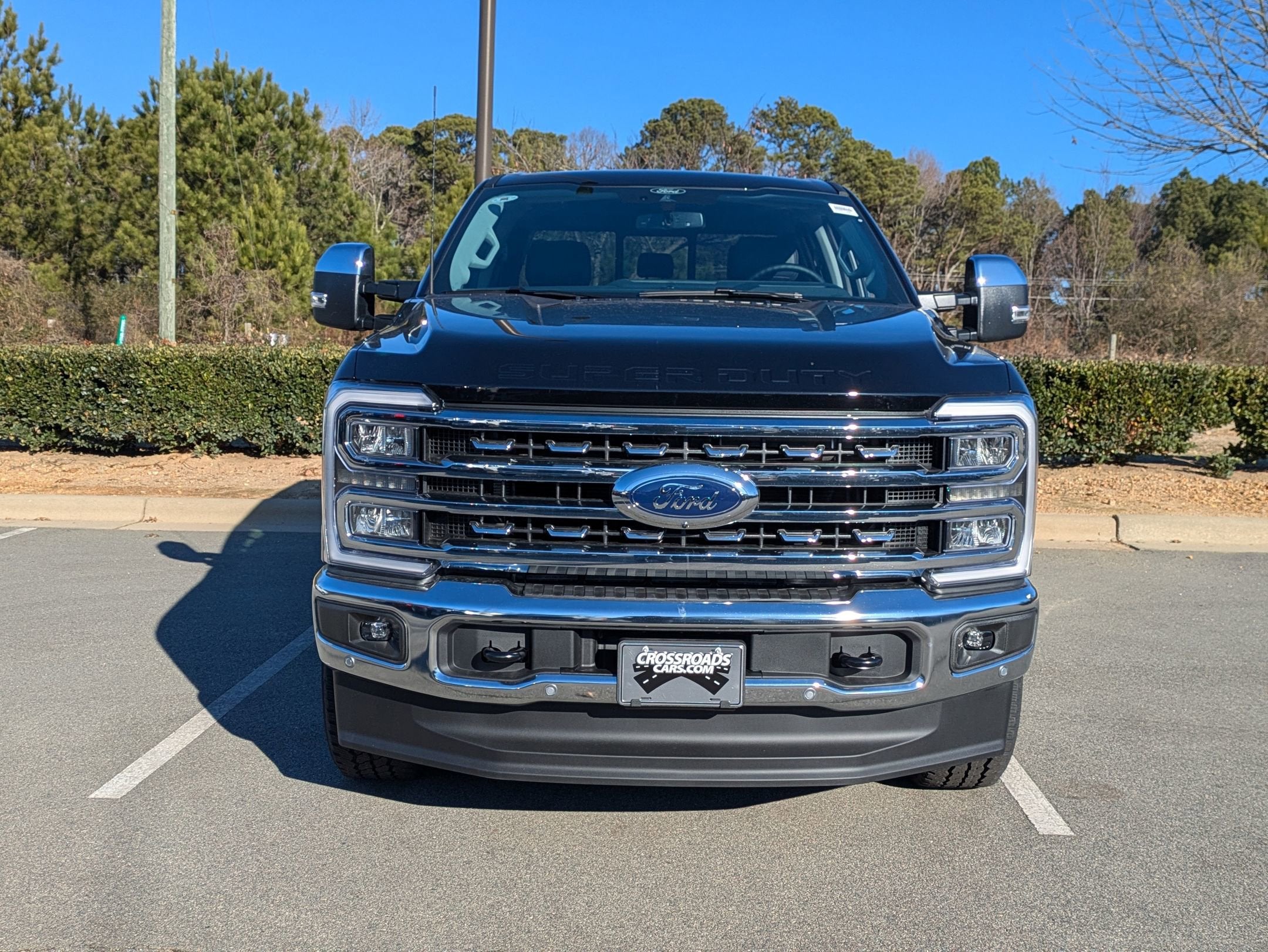 2026 Ford Super Duty F-250 SRW LARIAT