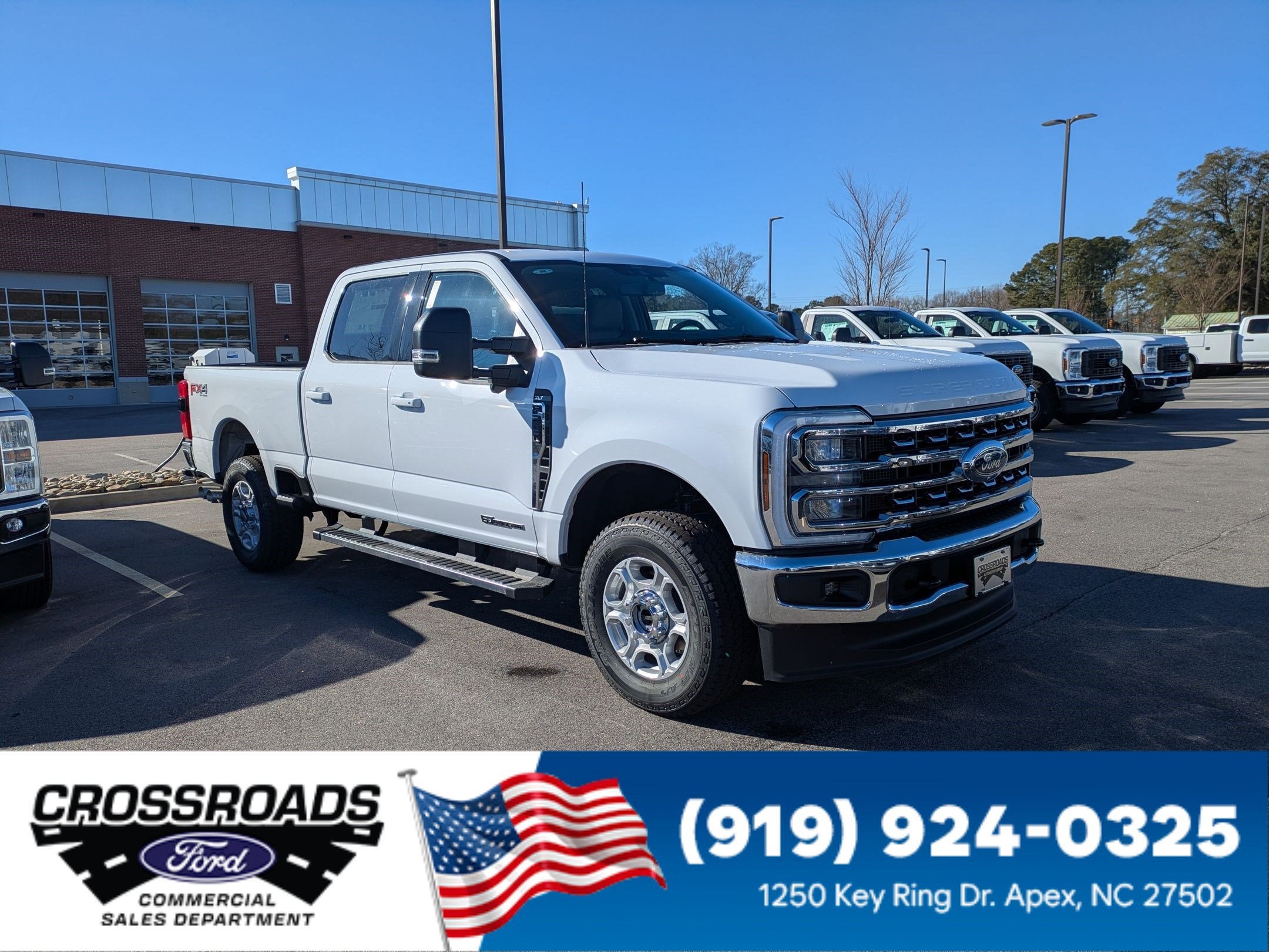 2026 Ford Super Duty F-250 SRW XLT