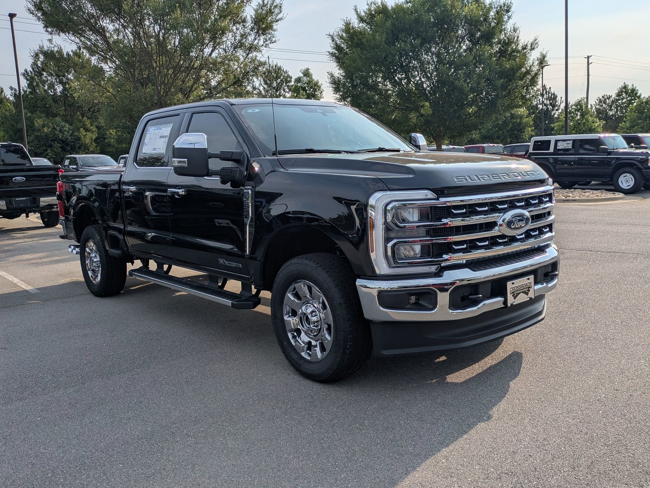 2026 Ford Super Duty F-250 SRW LARIAT