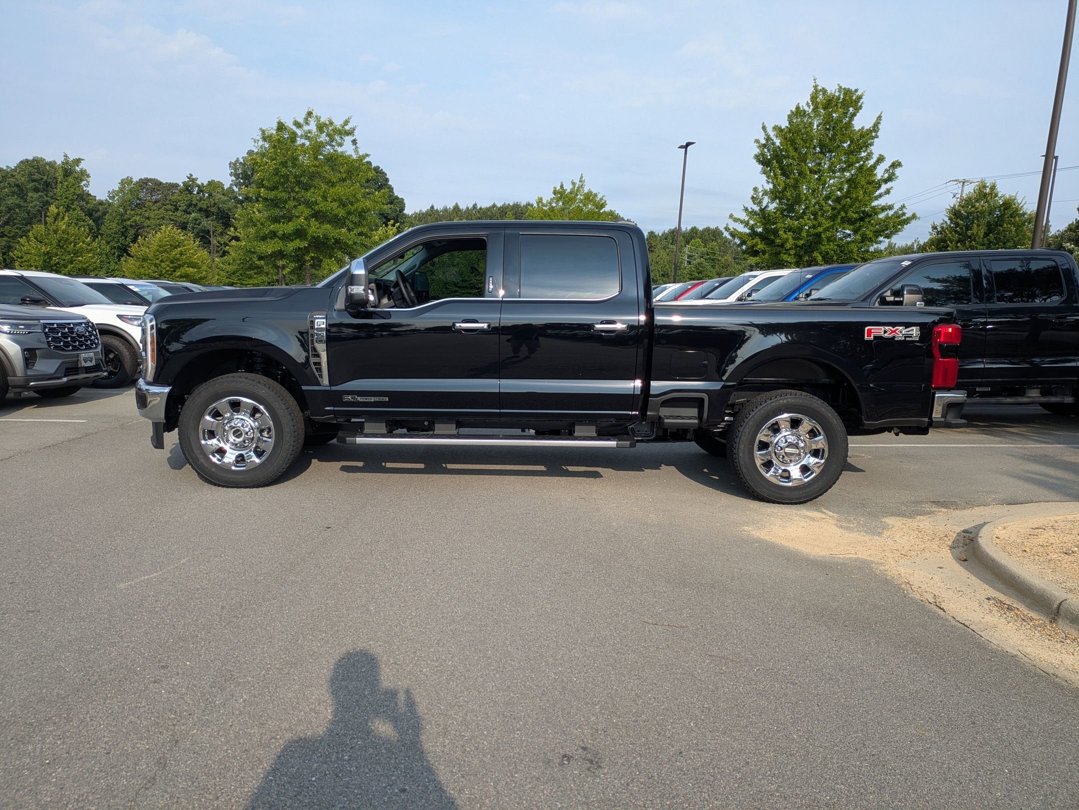 2026 Ford Super Duty F-250 SRW LARIAT