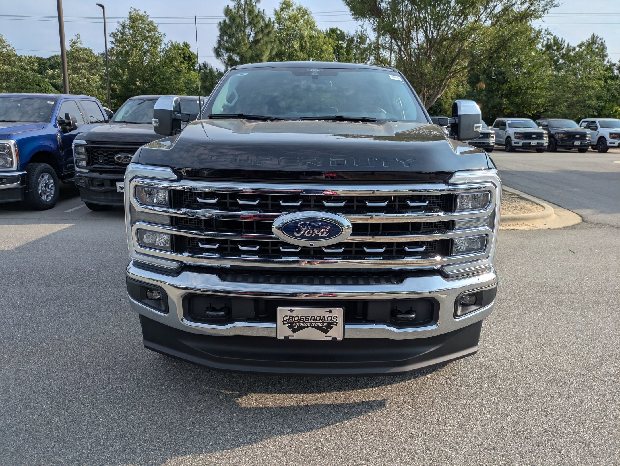 2026 Ford Super Duty F-250 SRW LARIAT