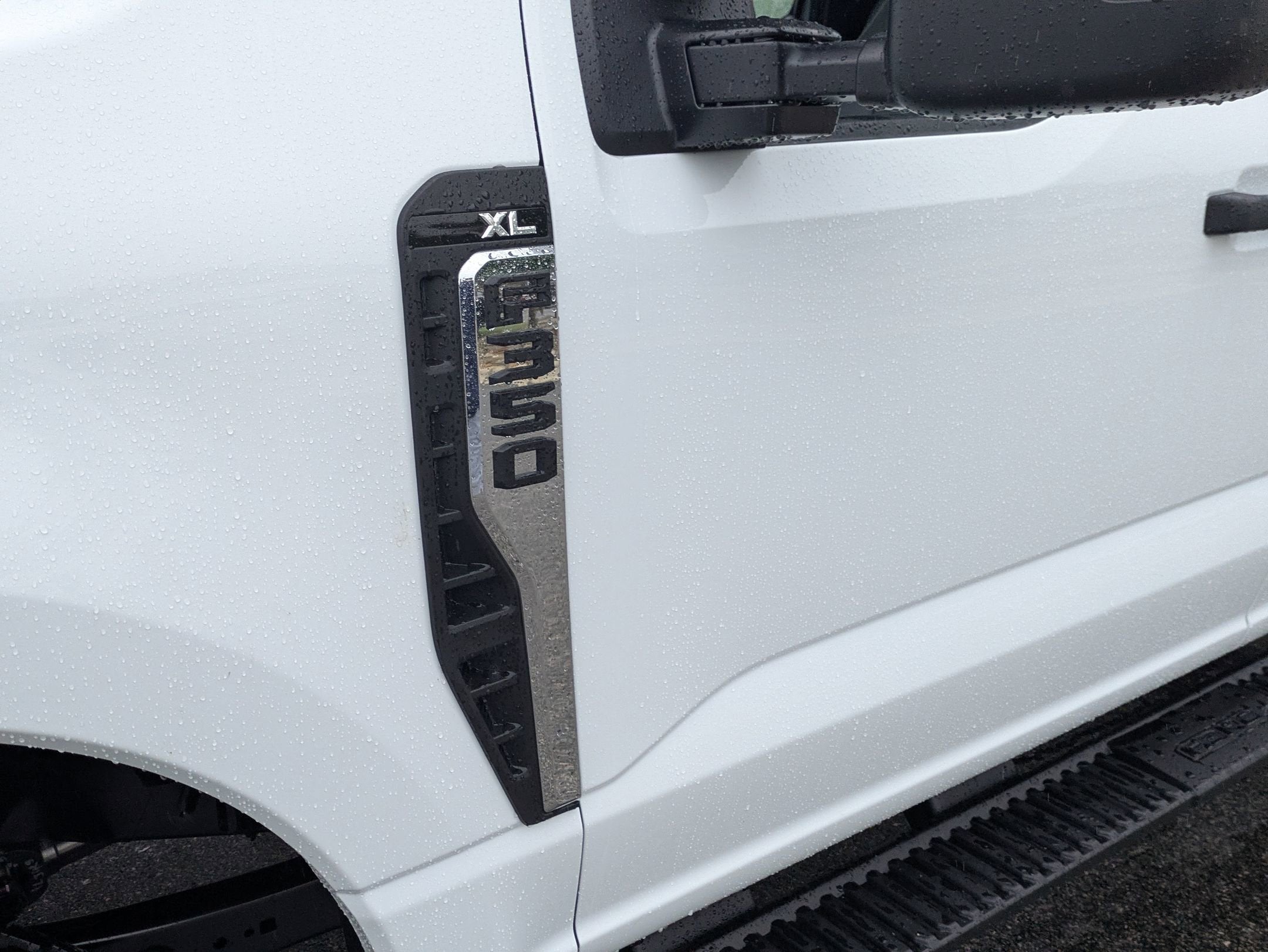 2026 Ford Super Duty F-350 SRW XL