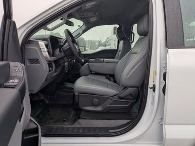 2026 Ford Super Duty F-350 SRW XL