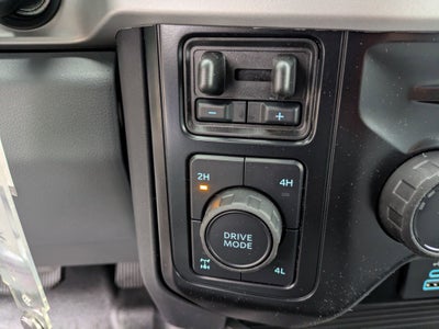 2026 Ford Super Duty F-350 SRW XL