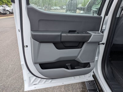 2026 Ford Super Duty F-350 SRW XL