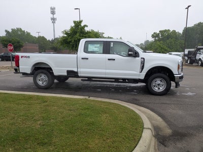 2026 Ford Super Duty F-350 SRW XL