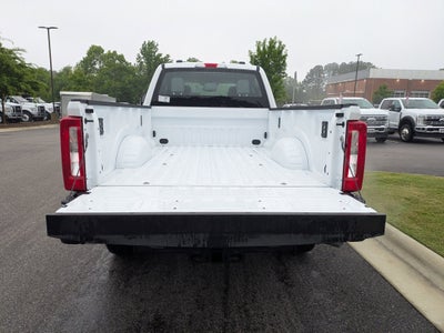 2026 Ford Super Duty F-350 SRW XL