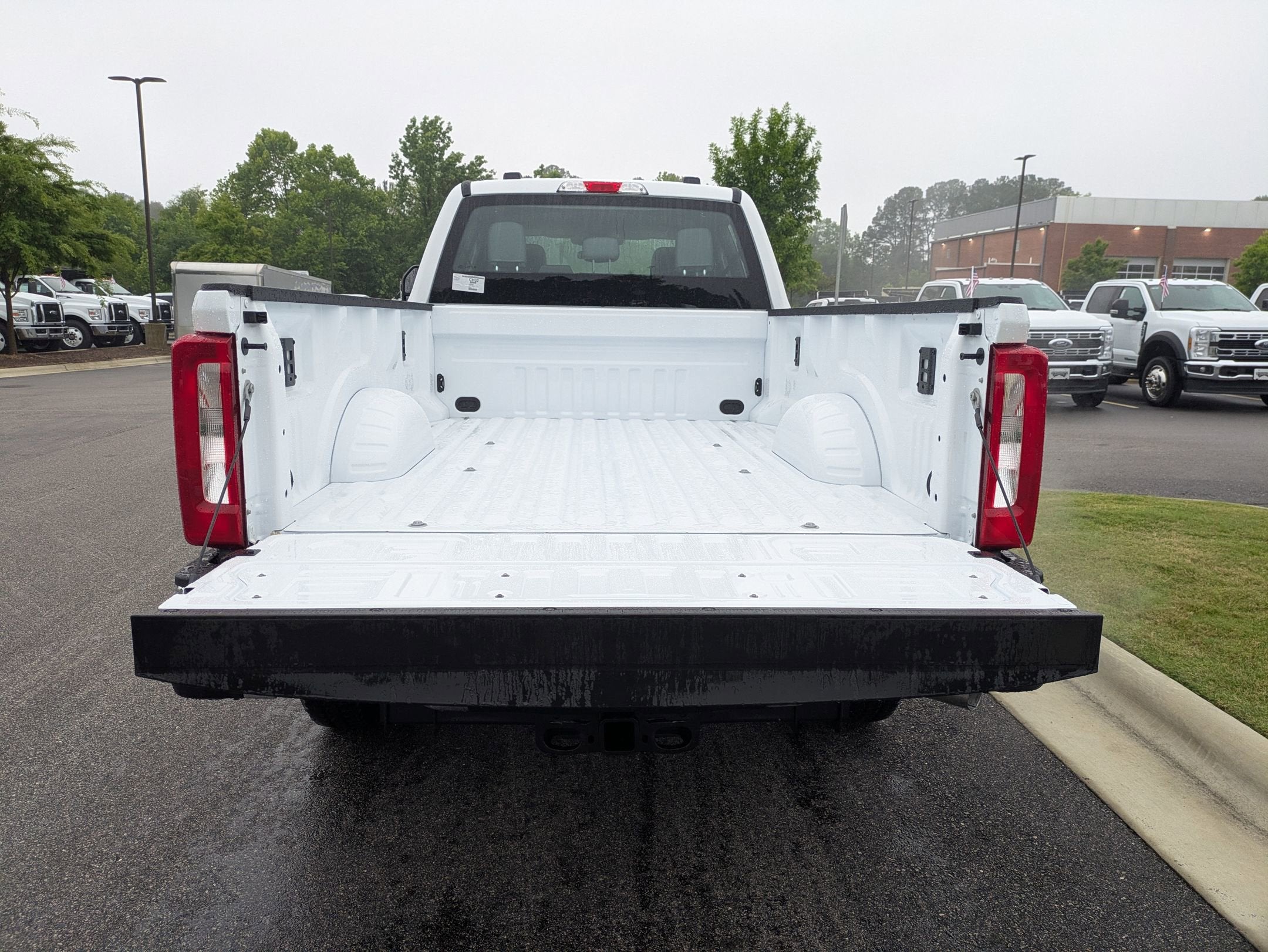 2026 Ford Super Duty F-350 SRW XL