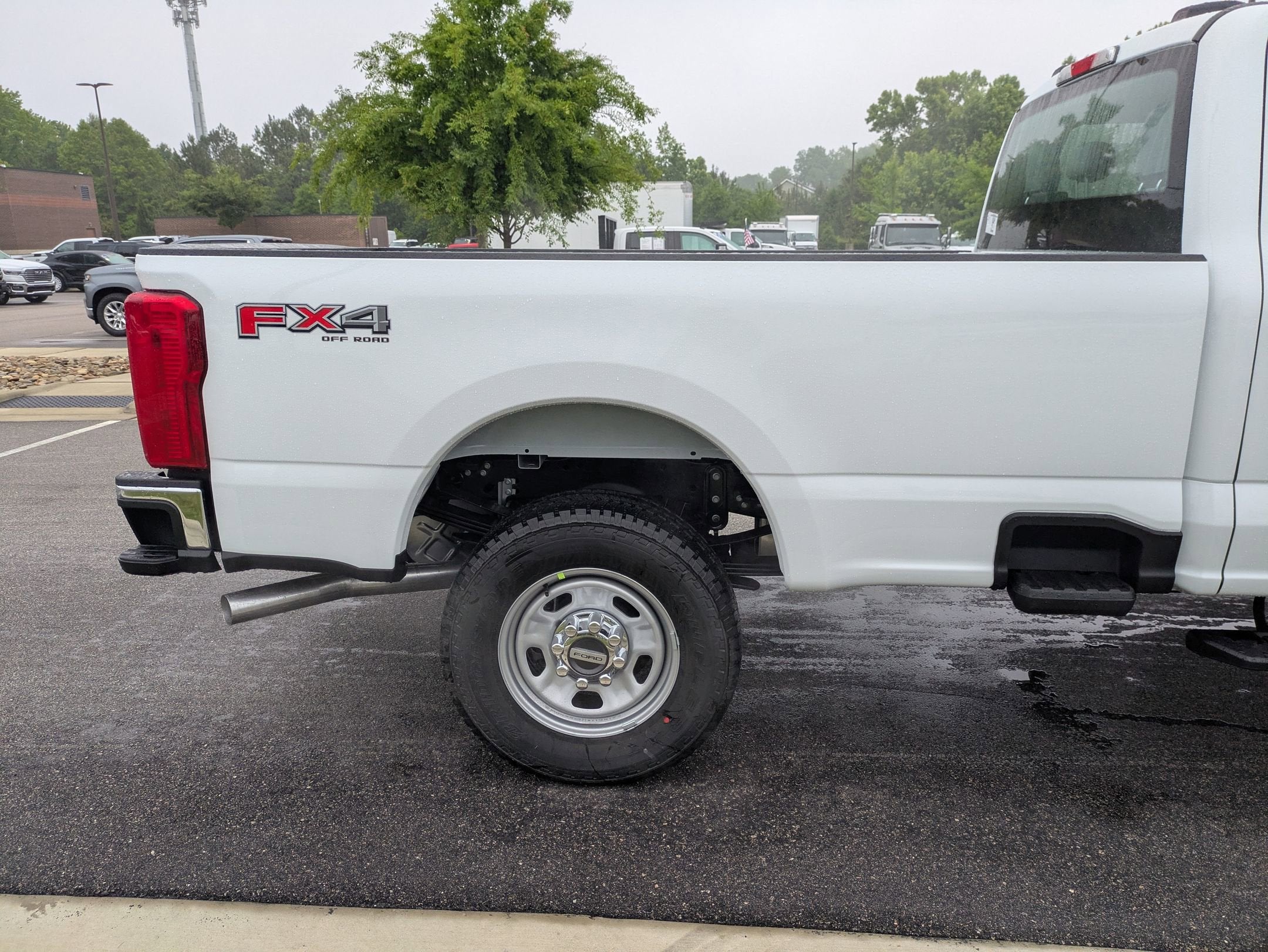 2026 Ford Super Duty F-350 SRW XL