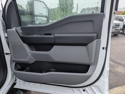 2026 Ford Super Duty F-350 SRW XL