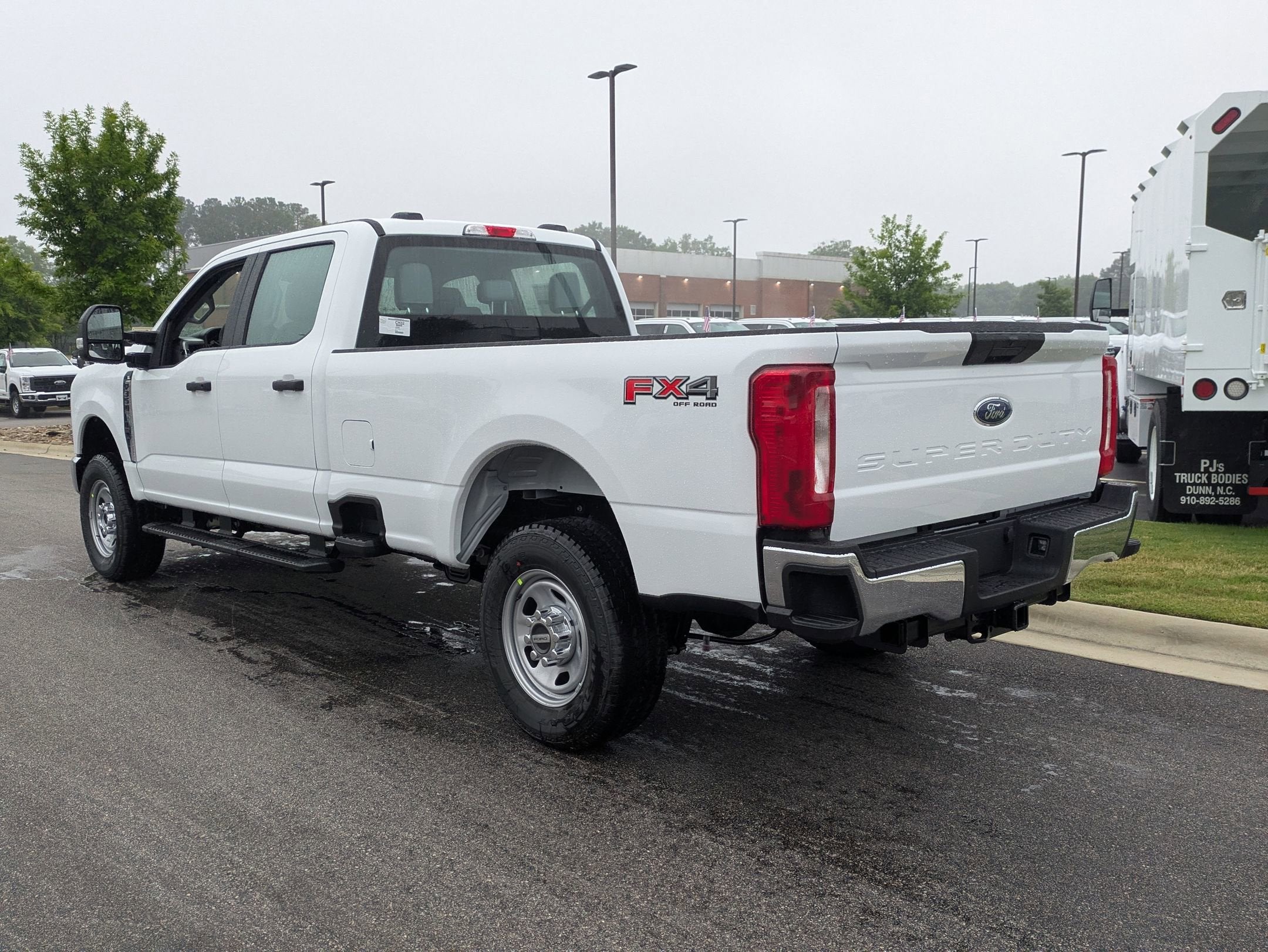 2026 Ford Super Duty F-350 SRW XL