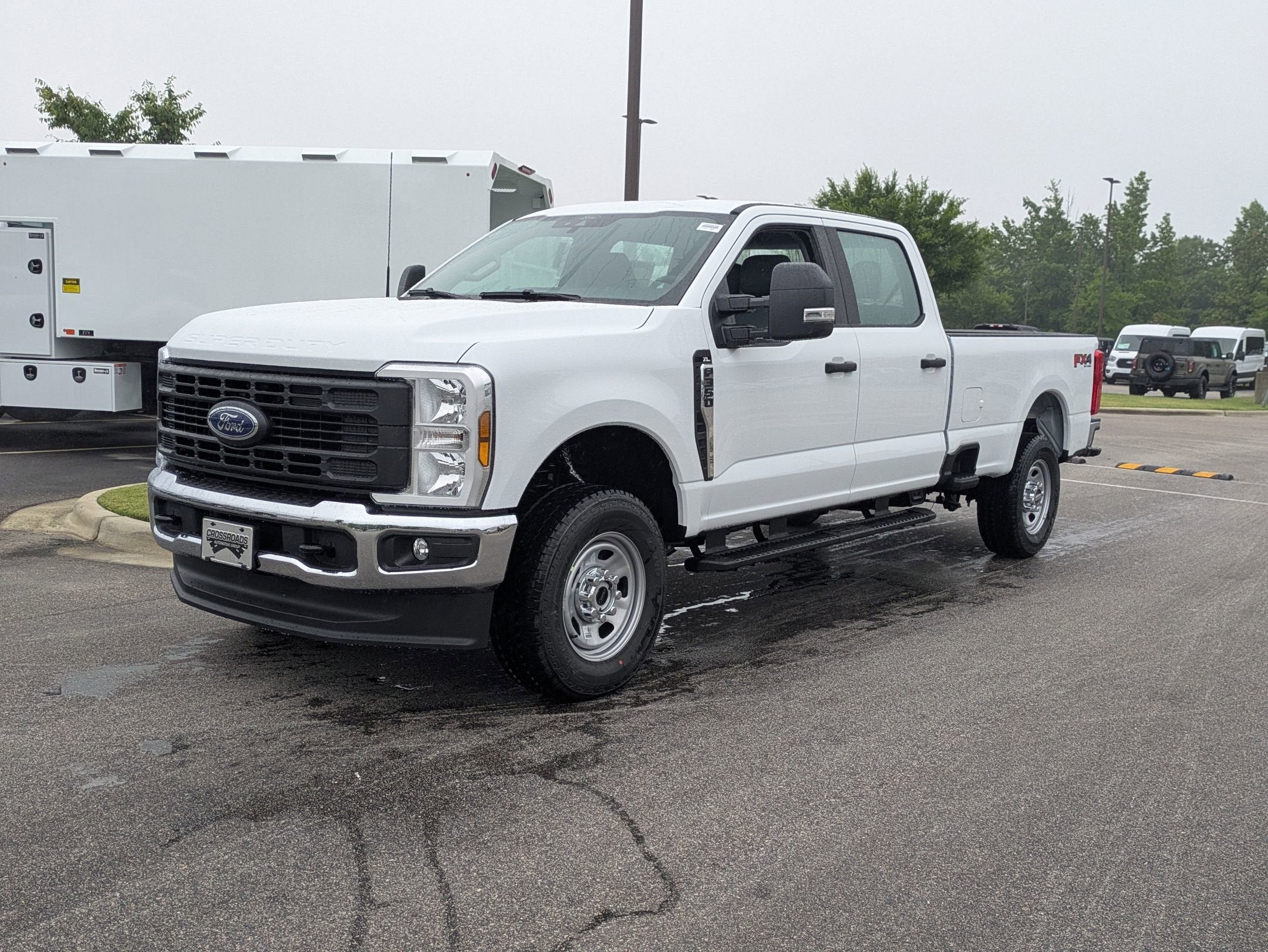 2026 Ford Super Duty F-350 SRW XL