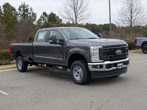 2026 Ford Super Duty F-350 SRW XL