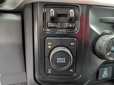 2026 Ford Super Duty F-350 SRW XL