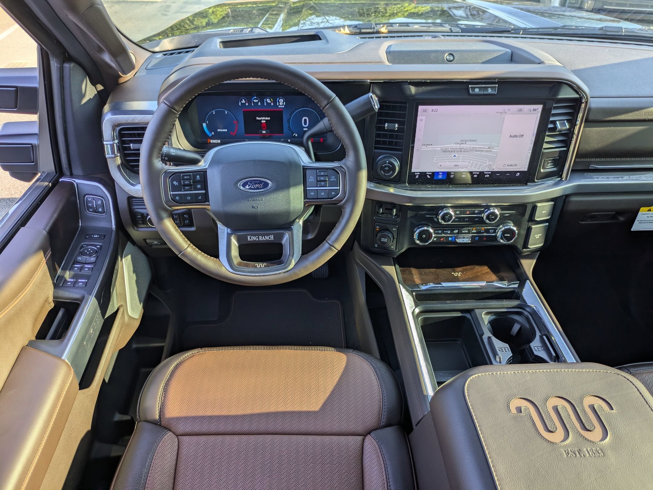 2026 Ford Super Duty F-350 SRW King Ranch