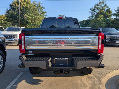 2026 Ford Super Duty F-350 SRW King Ranch