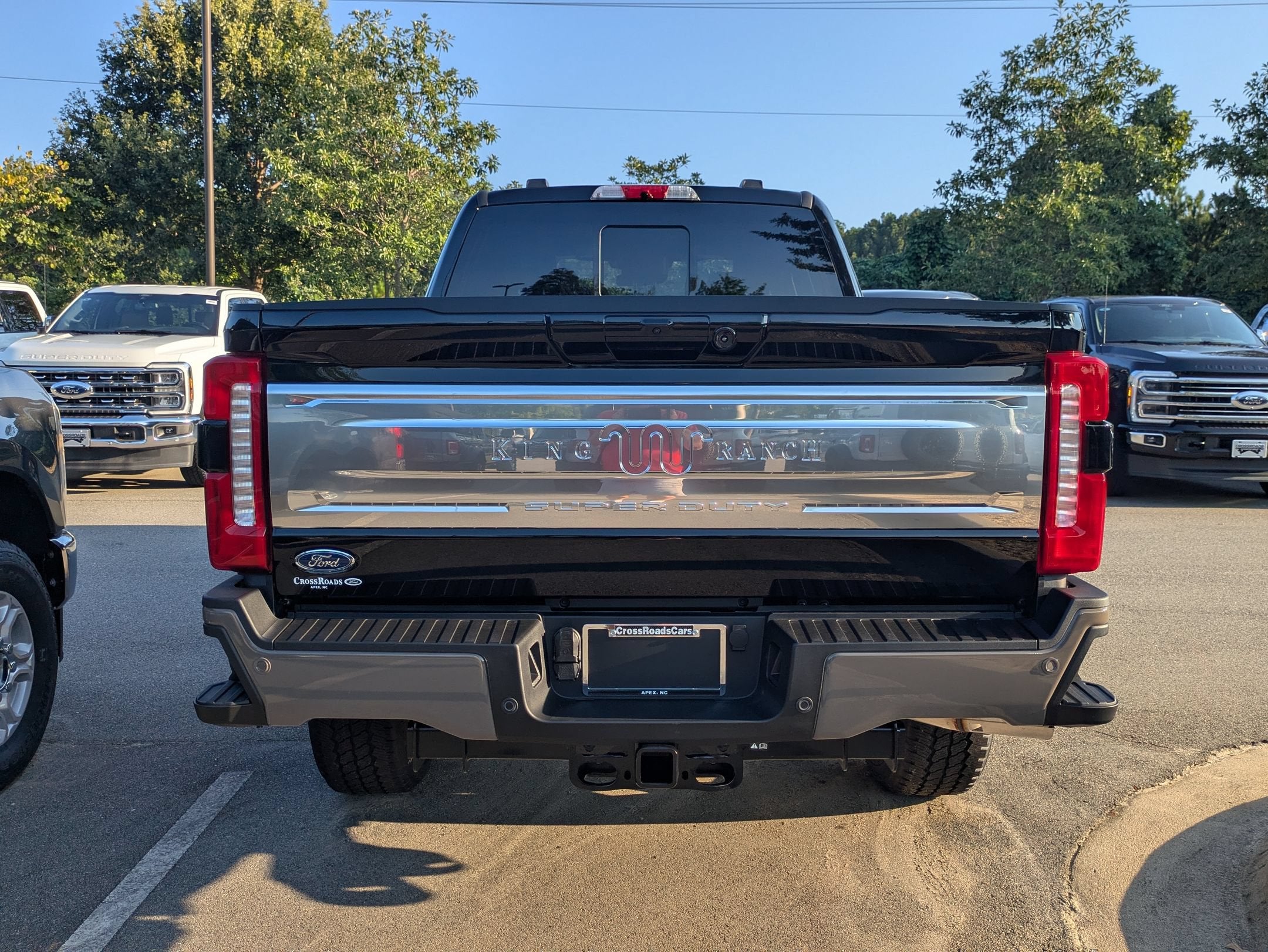 2026 Ford Super Duty F-350 SRW King Ranch
