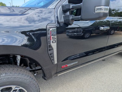 2026 Ford Super Duty F-350 SRW Platinum