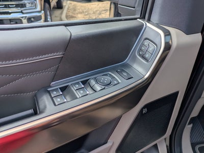 2026 Ford Super Duty F-350 SRW Platinum