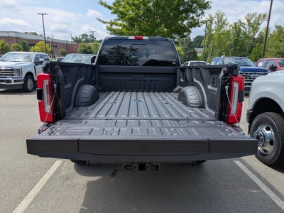 2026 Ford Super Duty F-350 SRW Platinum