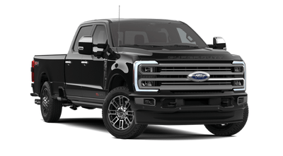 2026 Ford Super Duty F-350 SRW Platinum