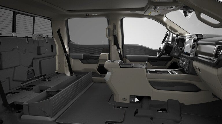 2026 Ford Super Duty F-350 SRW Platinum