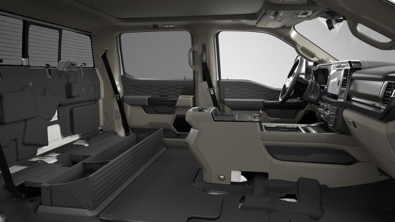 2026 Ford Super Duty F-350 SRW Platinum