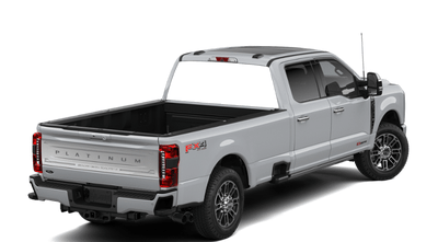 2026 Ford Super Duty F-350 SRW Platinum