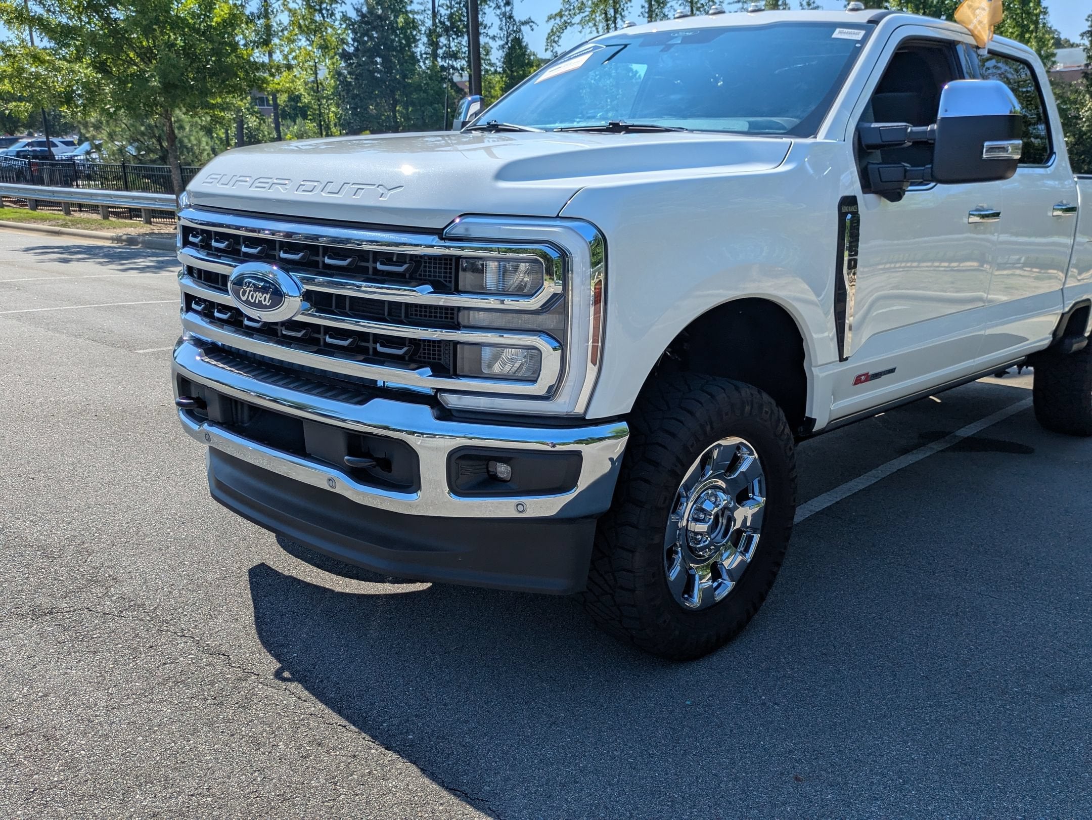 2025 Ford Super Duty F-350 SRW King Ranch