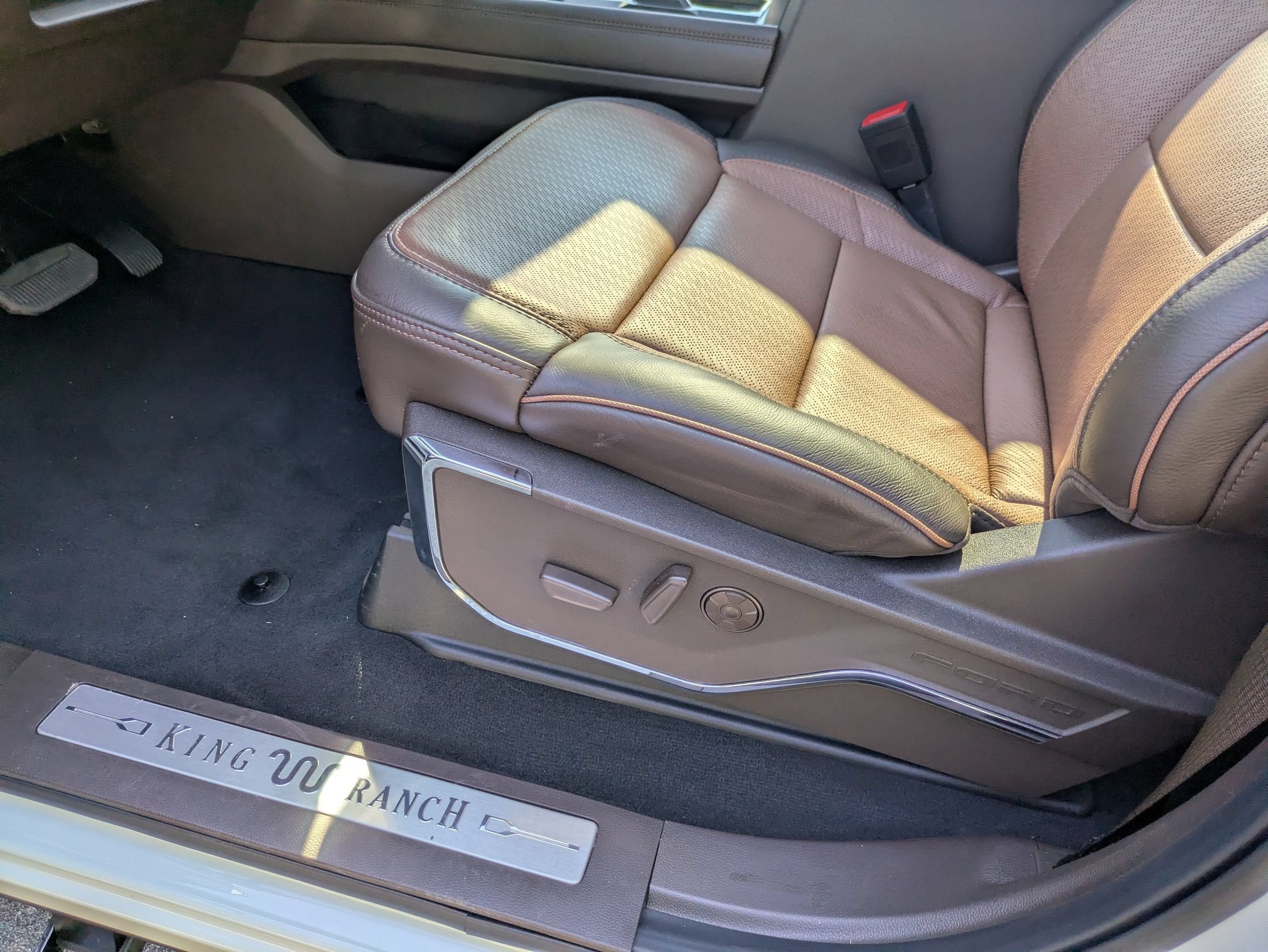2025 Ford Super Duty F-350 SRW King Ranch