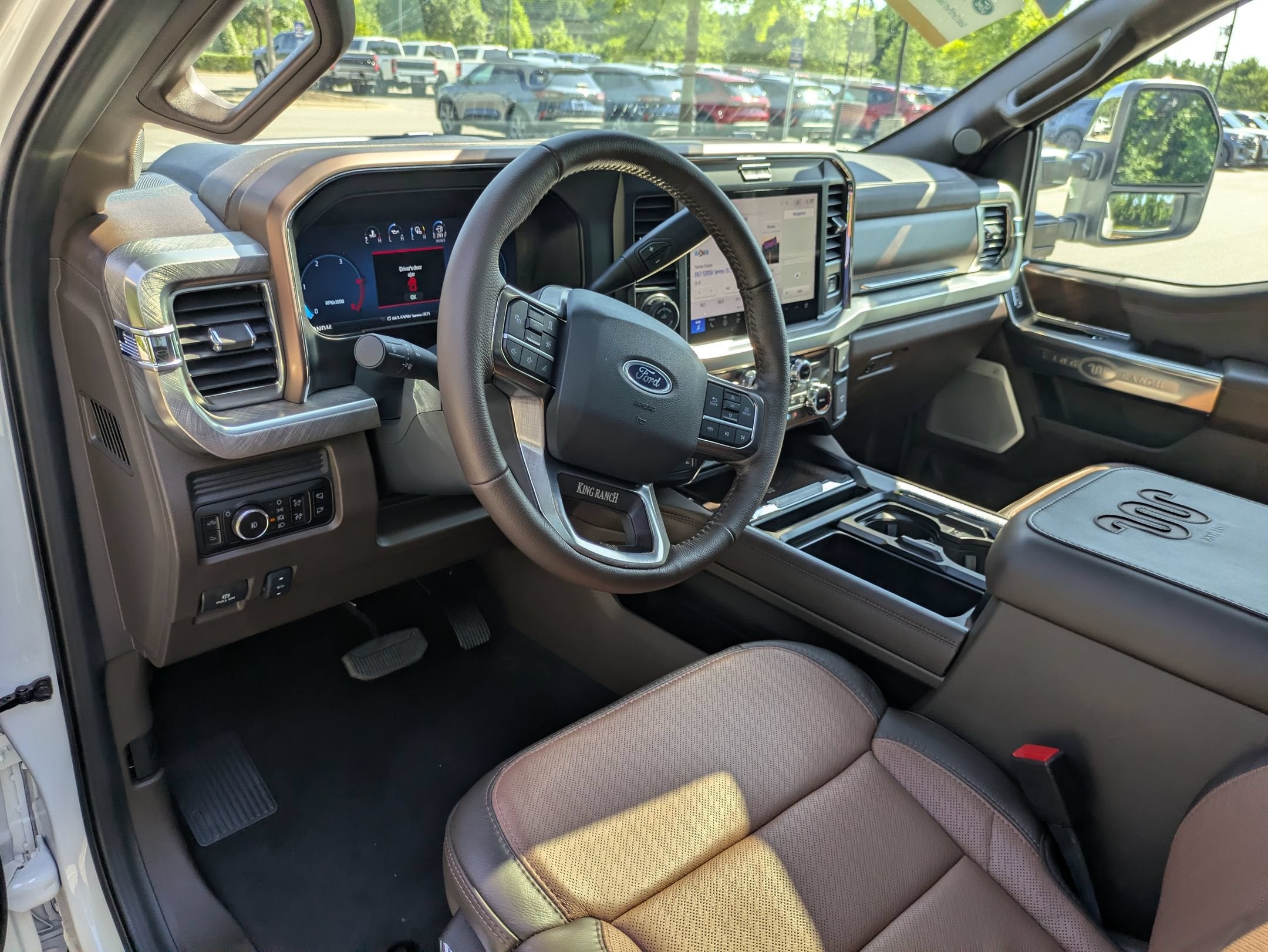 2025 Ford Super Duty F-350 SRW King Ranch