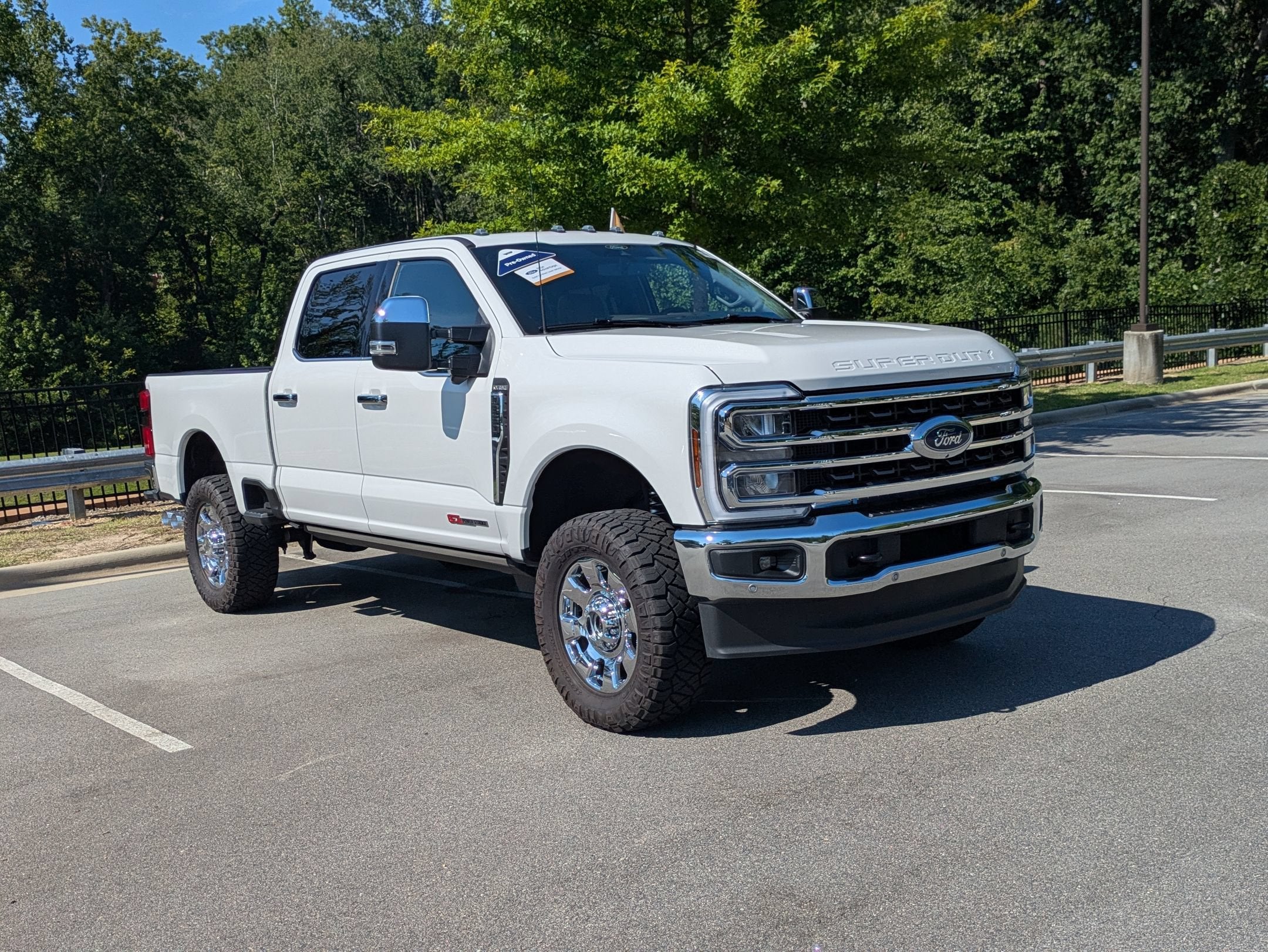 2025 Ford Super Duty F-350 SRW King Ranch