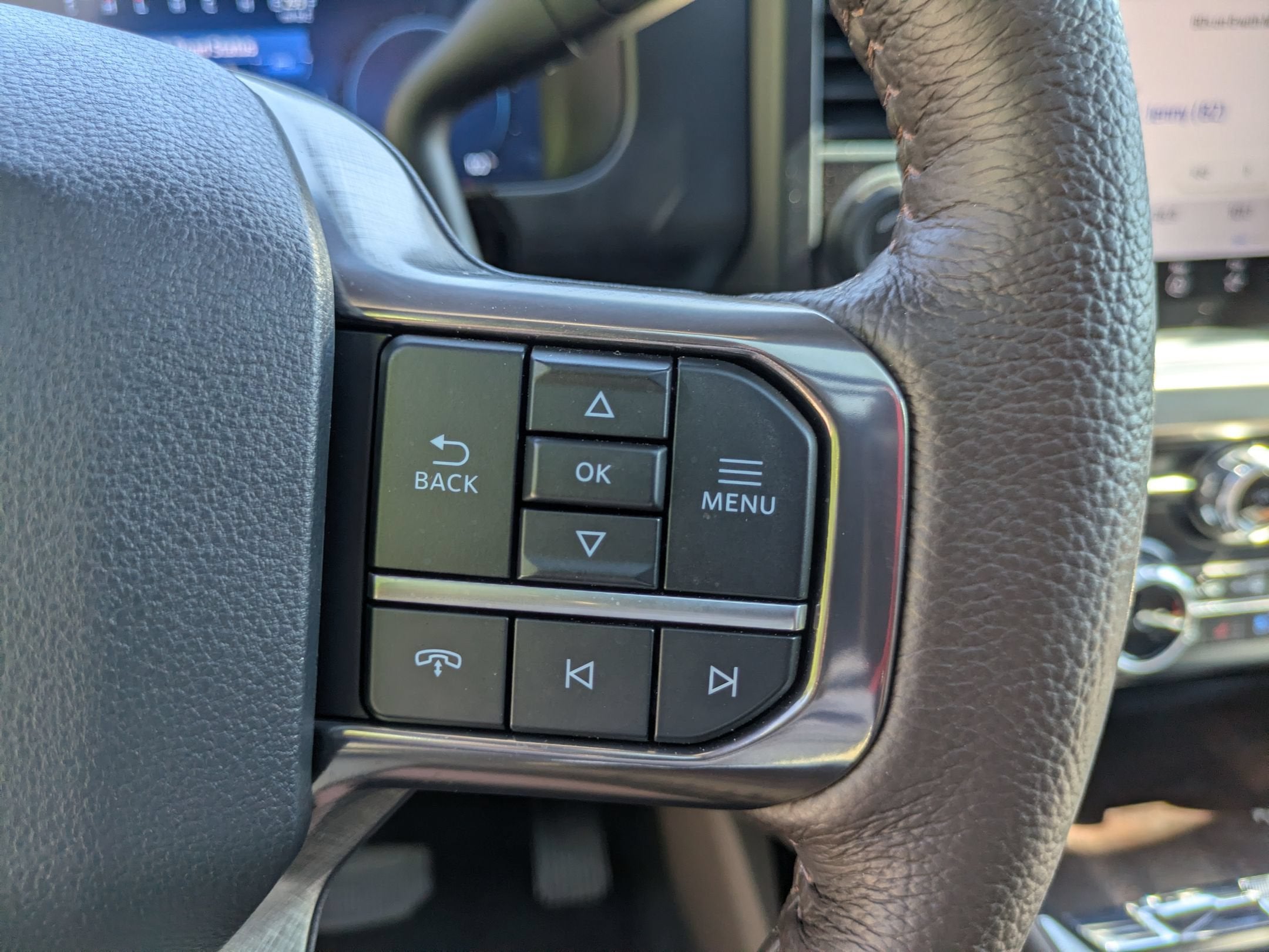 2025 Ford Super Duty F-350 SRW King Ranch