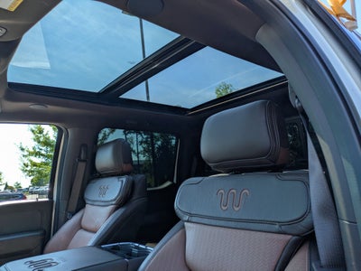 2025 Ford Super Duty F-350 SRW King Ranch