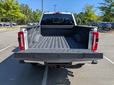 2025 Ford Super Duty F-350 SRW King Ranch