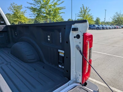 2025 Ford Super Duty F-350 SRW King Ranch