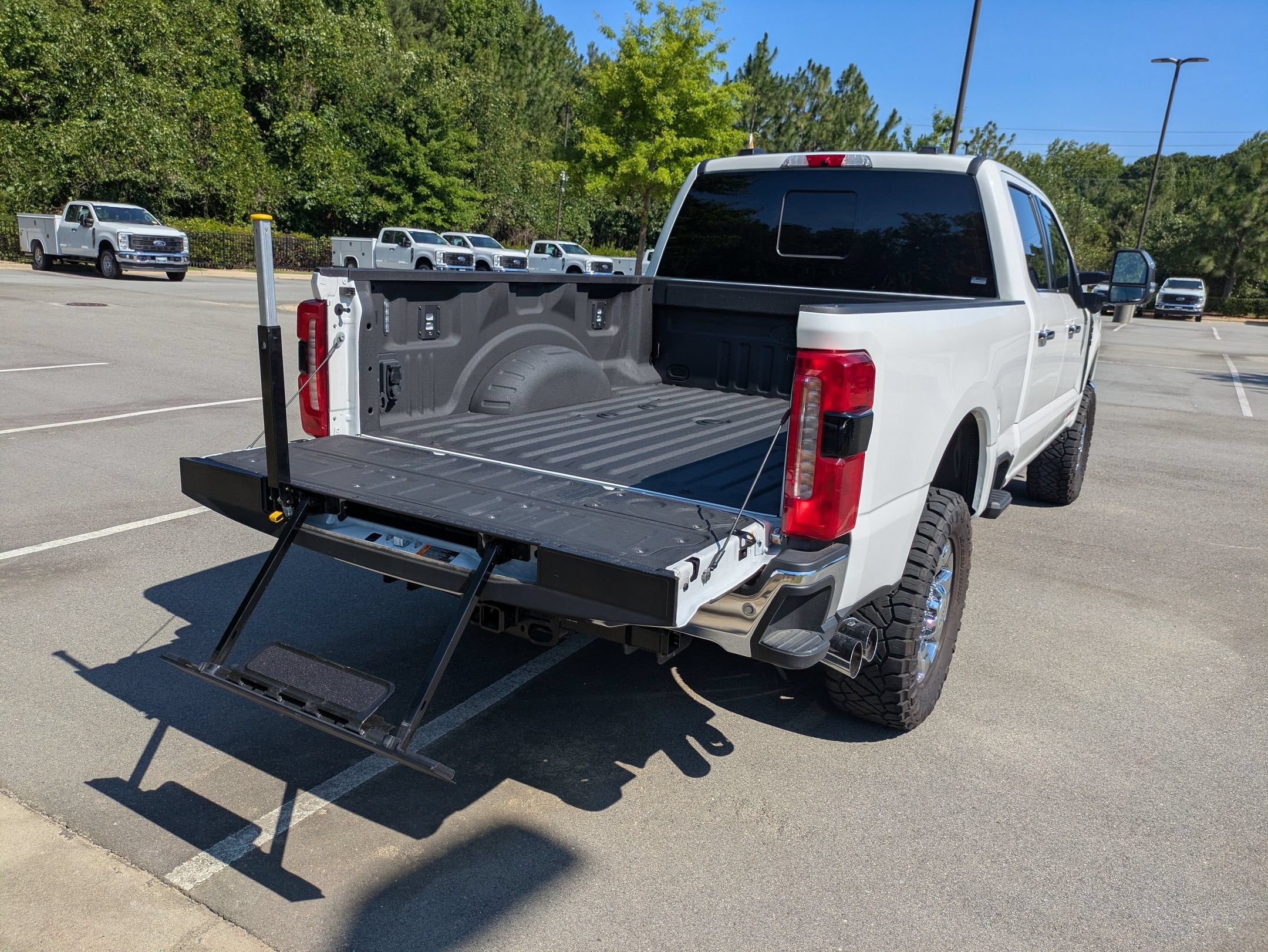 2025 Ford Super Duty F-350 SRW King Ranch