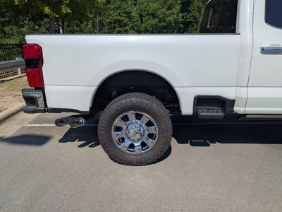 2025 Ford Super Duty F-350 SRW King Ranch