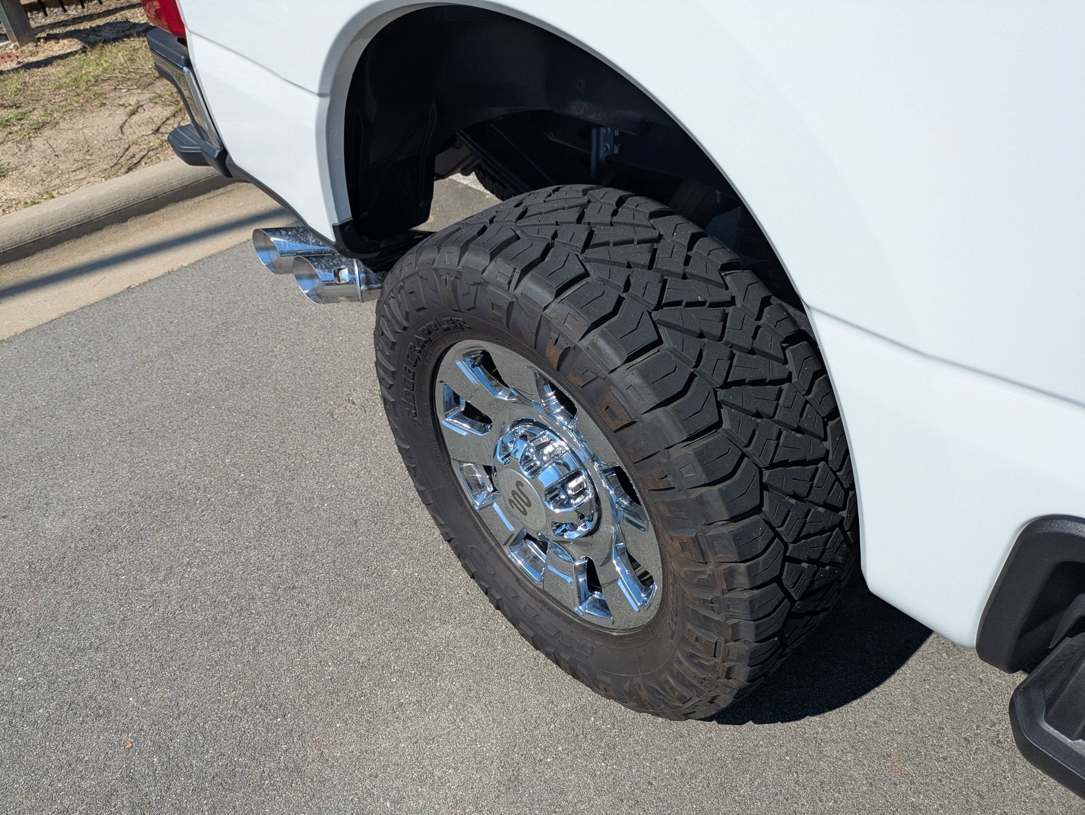 2025 Ford Super Duty F-350 SRW King Ranch