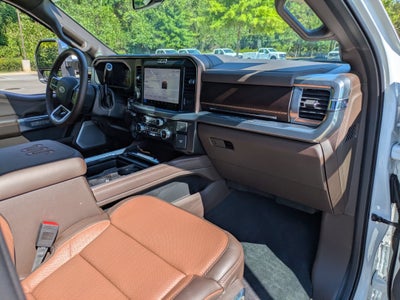 2025 Ford Super Duty F-350 SRW King Ranch