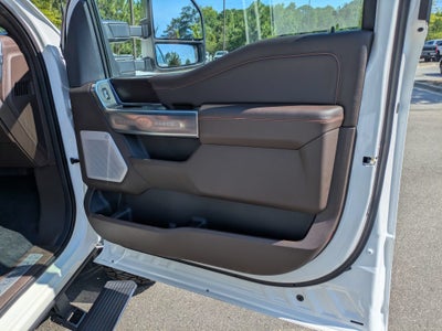 2025 Ford Super Duty F-350 SRW King Ranch