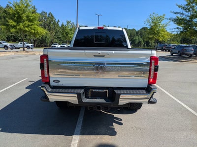 2025 Ford Super Duty F-350 SRW King Ranch