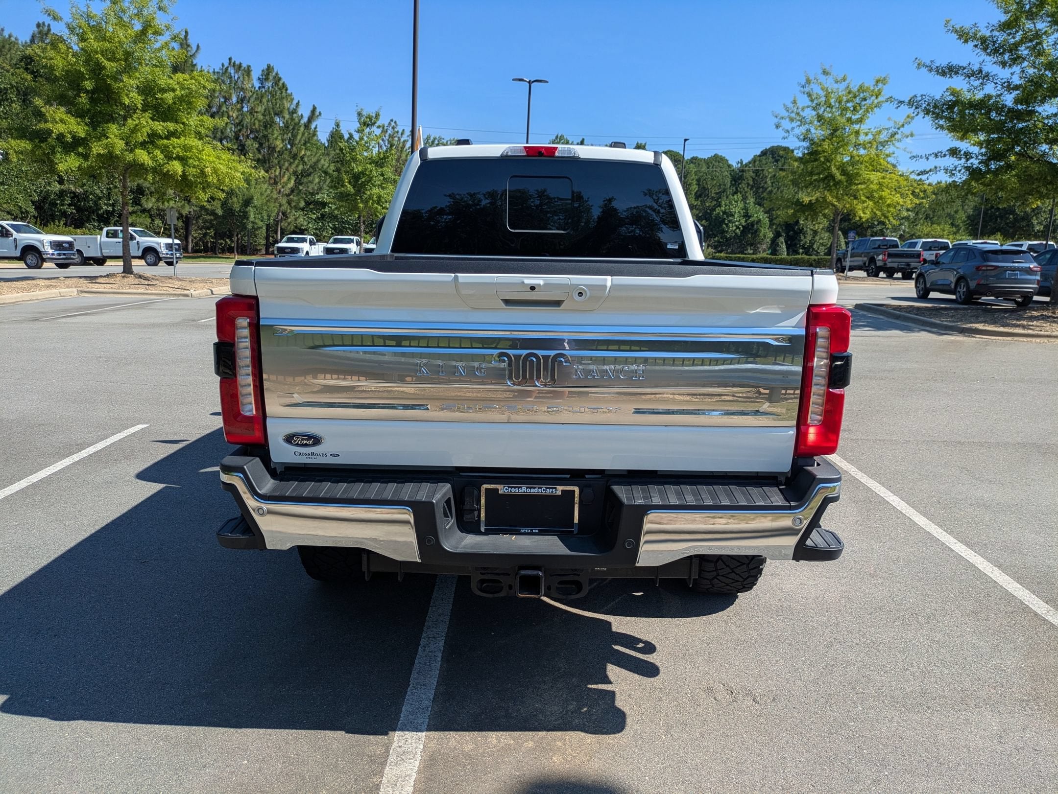 2025 Ford Super Duty F-350 SRW King Ranch