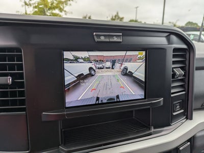 2027 Ford Super Duty F-350 SRW XLT