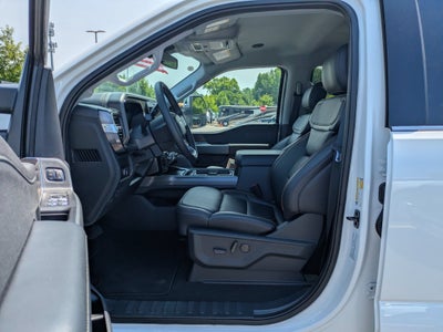 2026 Ford Super Duty F-350 SRW LARIAT