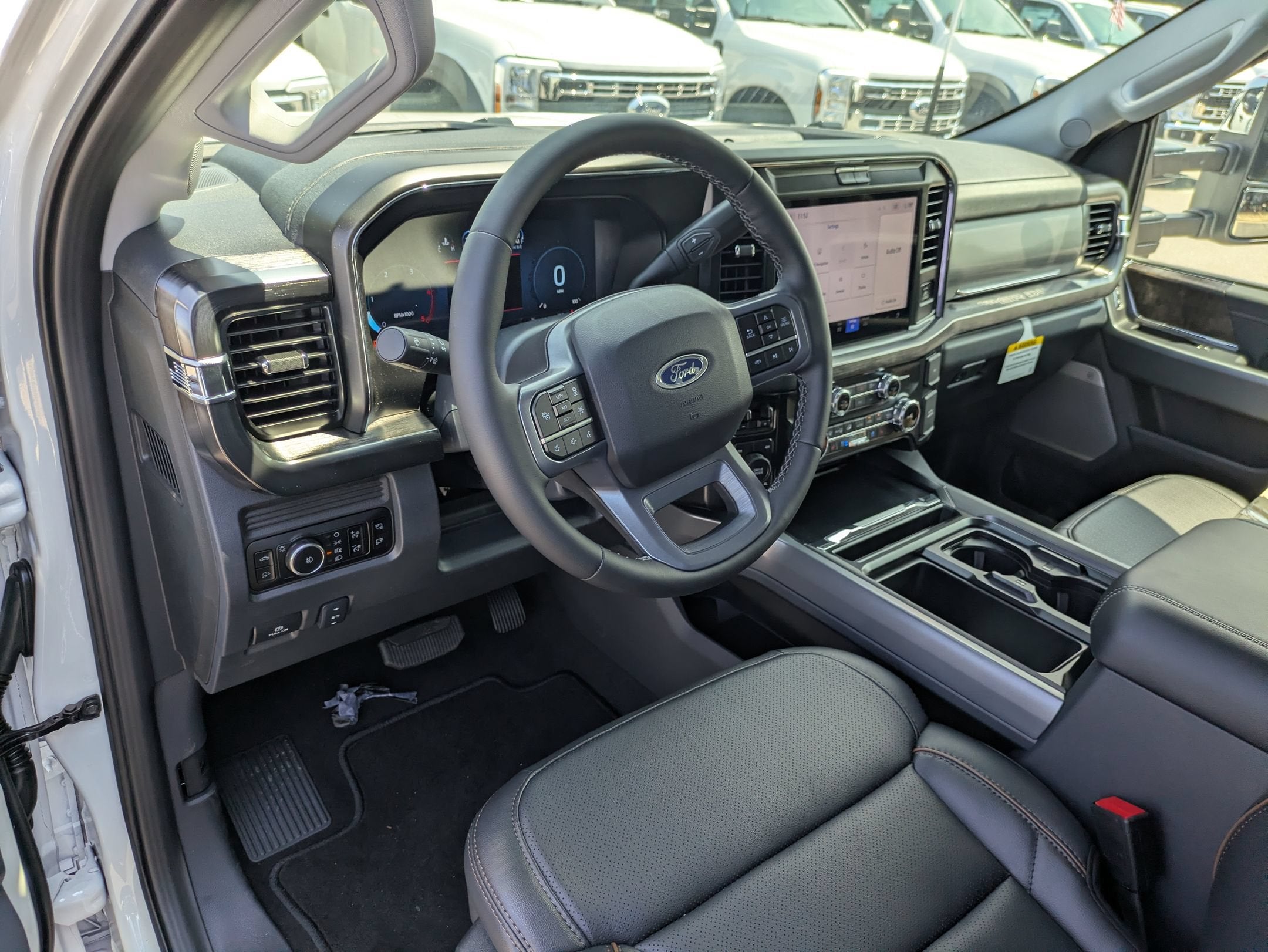 2026 Ford Super Duty F-350 SRW LARIAT