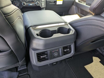 2026 Ford Super Duty F-350 SRW LARIAT