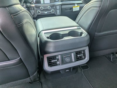 2026 Ford Super Duty F-350 SRW LARIAT
