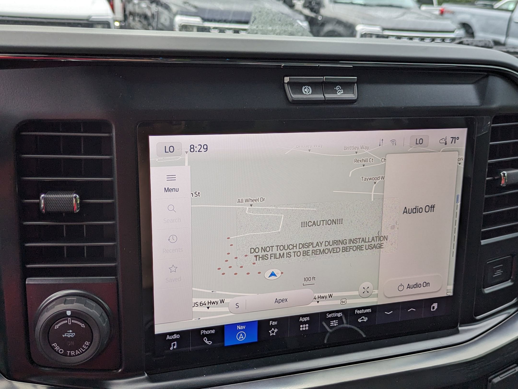 2025 Ford Super Duty F-350 SRW LARIAT