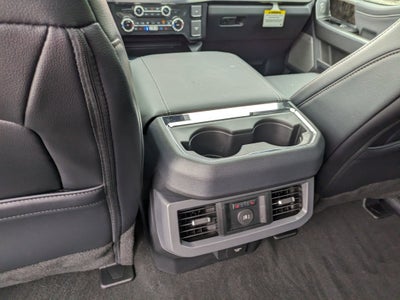 2025 Ford Super Duty F-350 SRW LARIAT